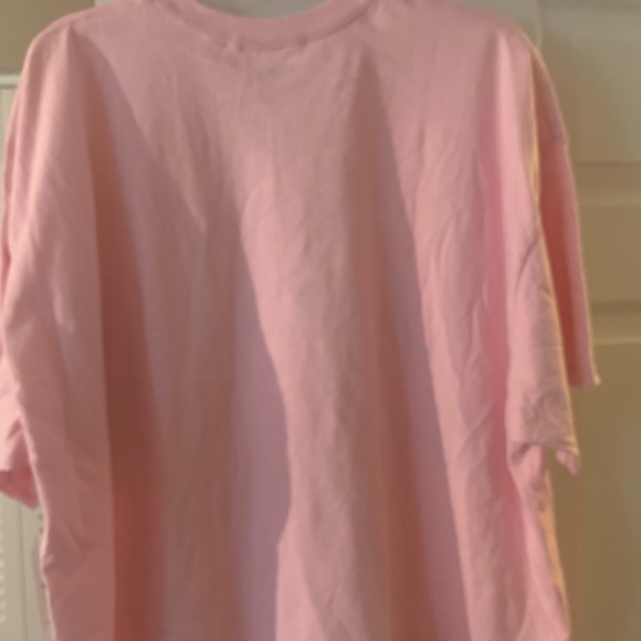 PINK LADY TEE SHIRT INSPIRED BY GREASE, Size XXL NWT NEVER WORN. - Picture 3 of 5